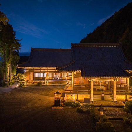 宿坊 大泰寺 Temple Hotel Daitai-Ji Shimosato Εξωτερικό φωτογραφία