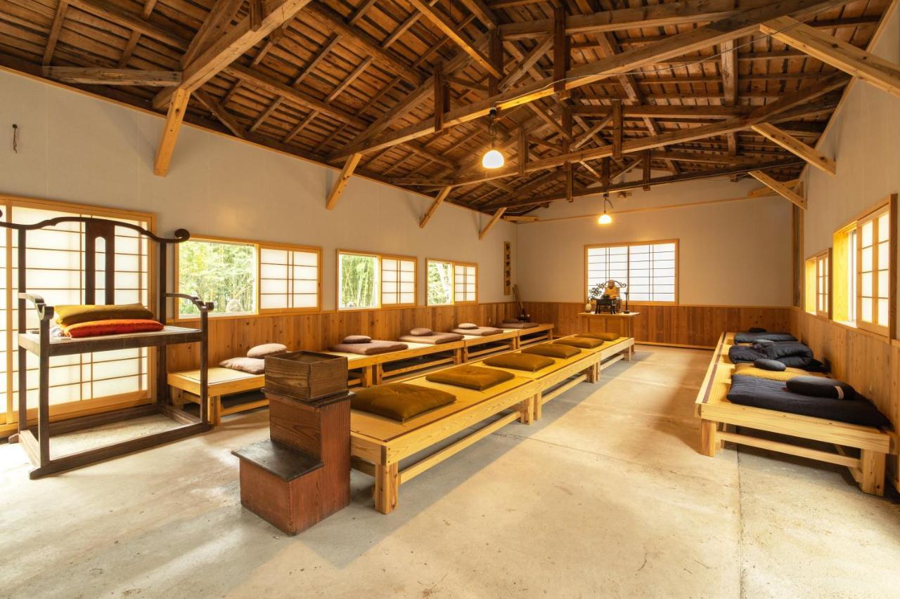 宿坊 大泰寺 Temple Hotel Daitai-Ji Shimosato Εξωτερικό φωτογραφία