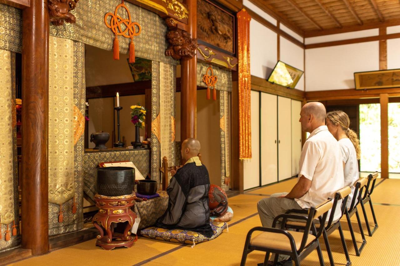 宿坊 大泰寺 Temple Hotel Daitai-Ji Shimosato Εξωτερικό φωτογραφία