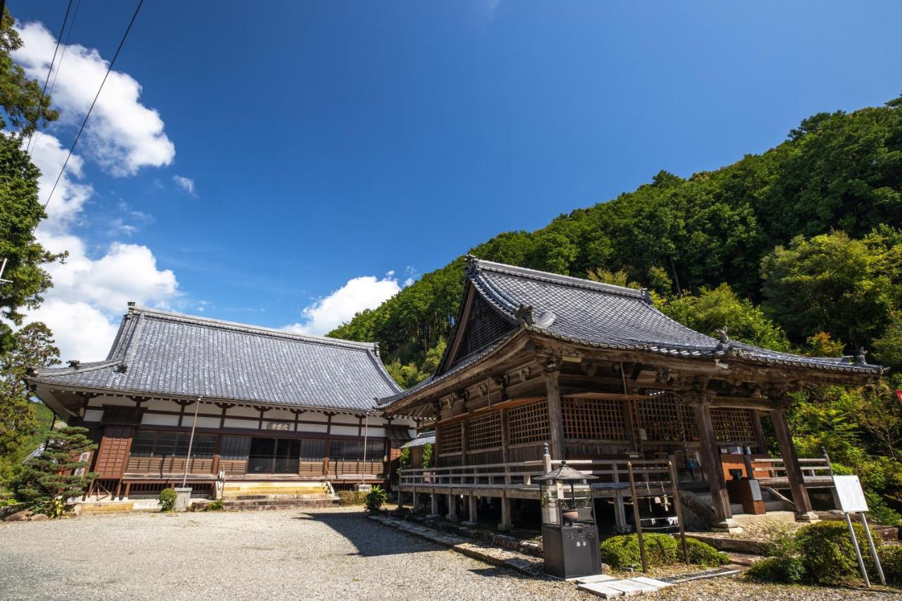 宿坊 大泰寺 Temple Hotel Daitai-Ji Shimosato Εξωτερικό φωτογραφία