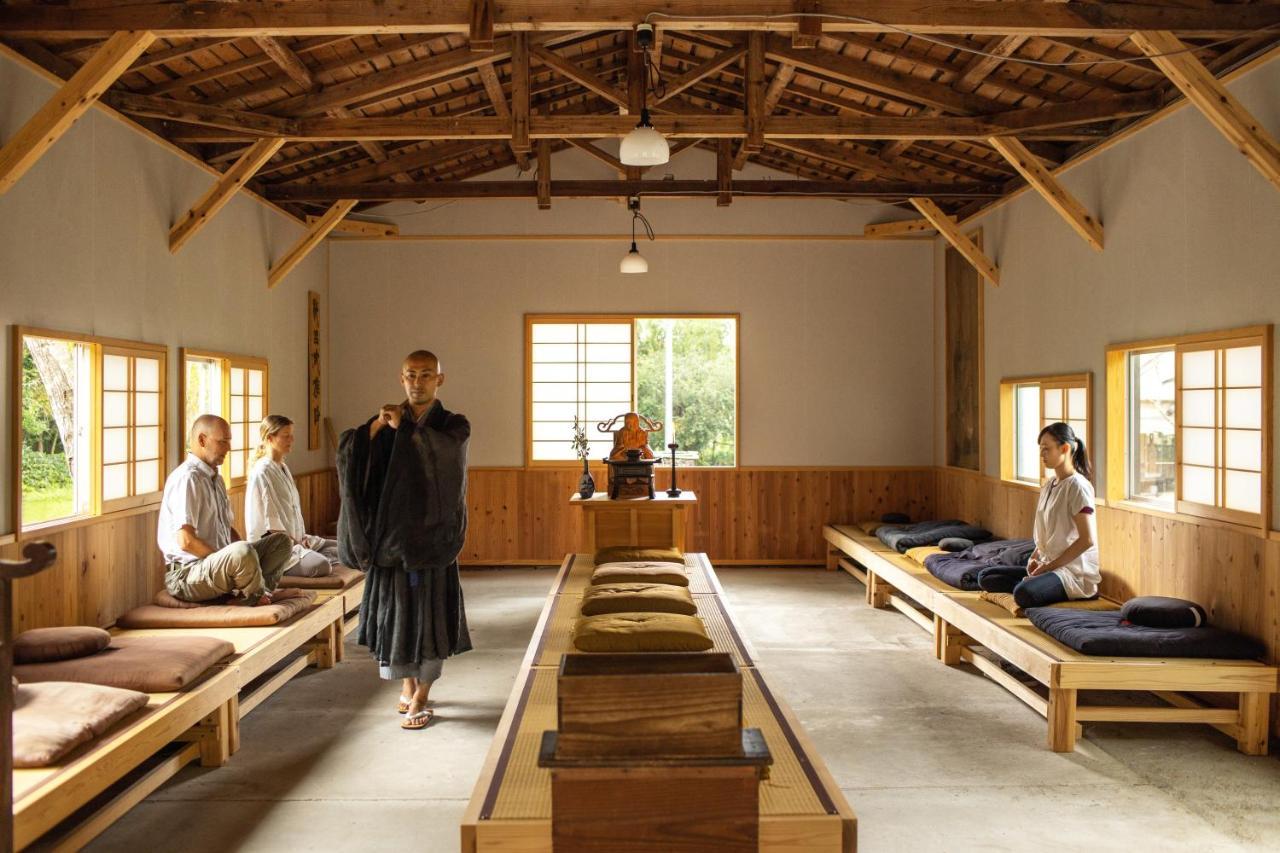 宿坊 大泰寺 Temple Hotel Daitai-Ji Shimosato Εξωτερικό φωτογραφία