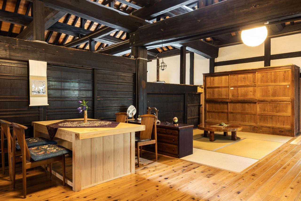 宿坊 大泰寺 Temple Hotel Daitai-Ji Shimosato Εξωτερικό φωτογραφία