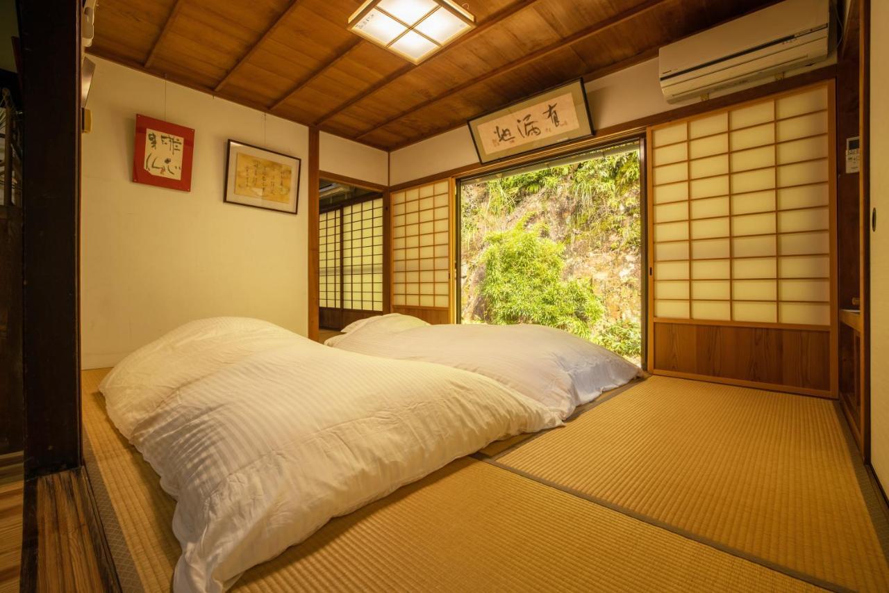 宿坊 大泰寺 Temple Hotel Daitai-Ji Shimosato Εξωτερικό φωτογραφία