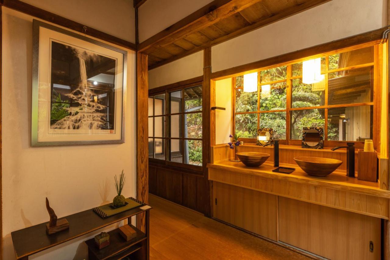 宿坊 大泰寺 Temple Hotel Daitai-Ji Shimosato Εξωτερικό φωτογραφία