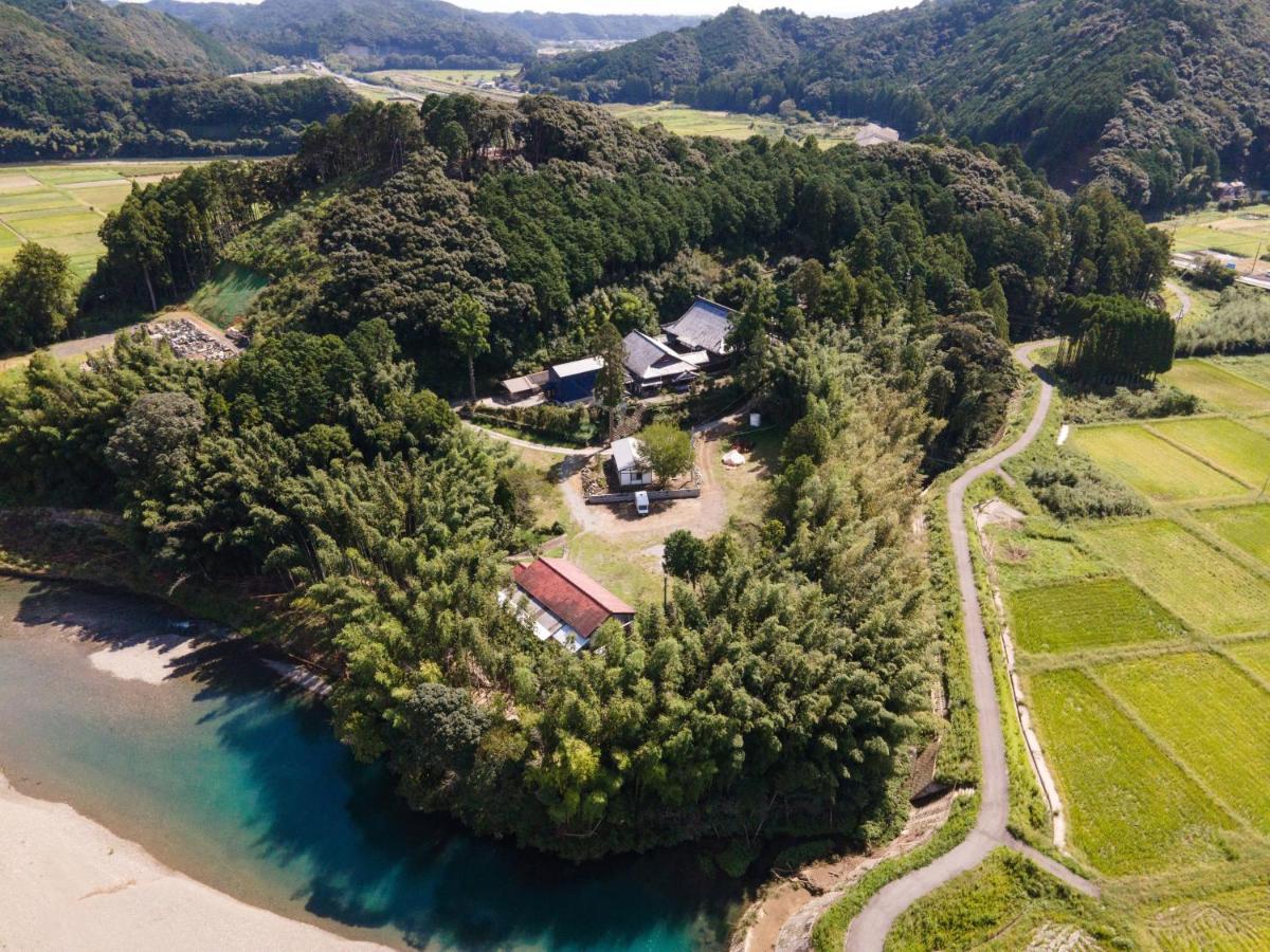 宿坊 大泰寺 Temple Hotel Daitai-Ji Shimosato Εξωτερικό φωτογραφία