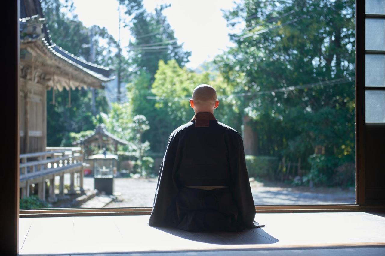 宿坊 大泰寺 Temple Hotel Daitai-Ji Shimosato Εξωτερικό φωτογραφία