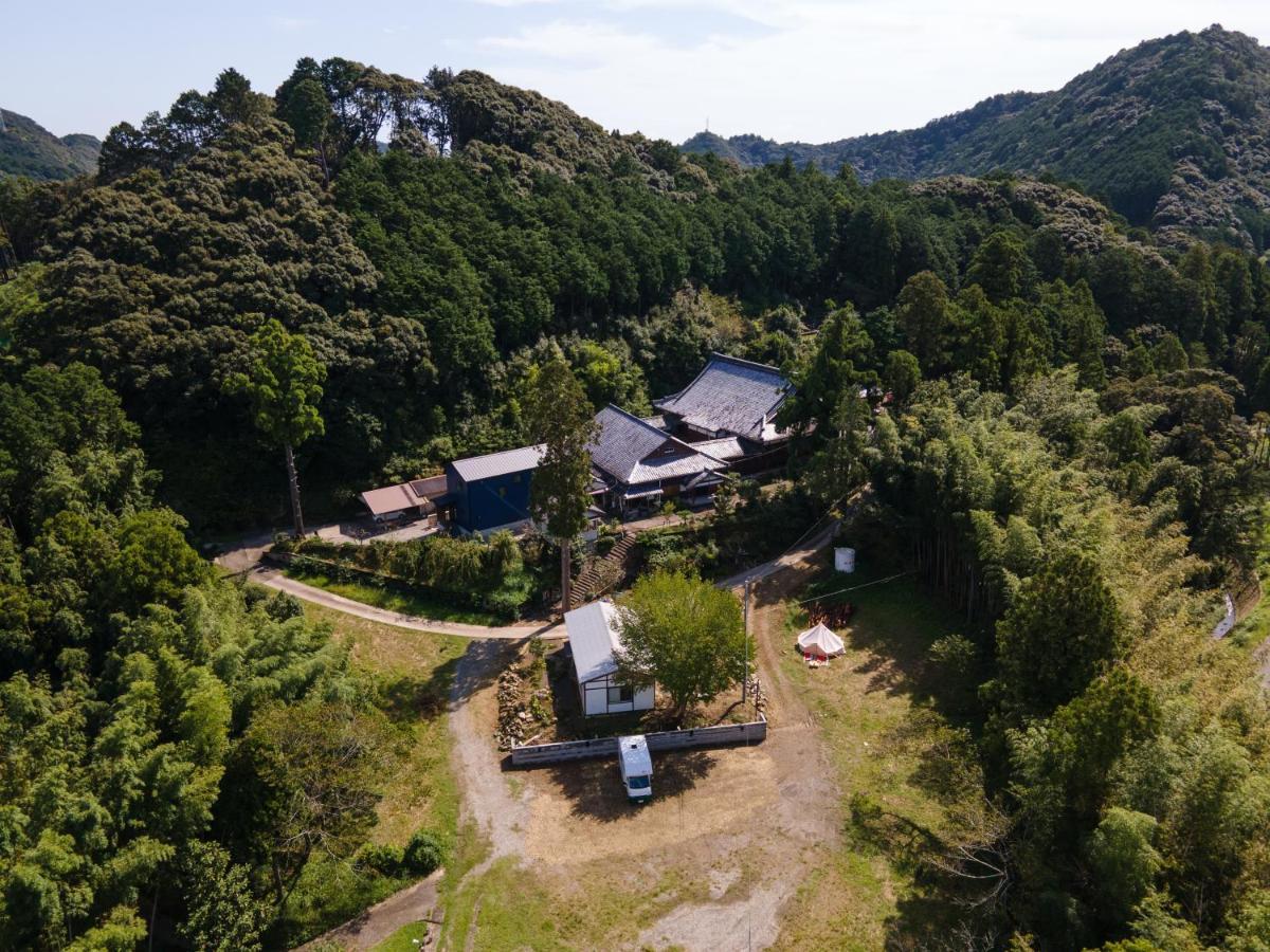 宿坊 大泰寺 Temple Hotel Daitai-Ji Shimosato Εξωτερικό φωτογραφία