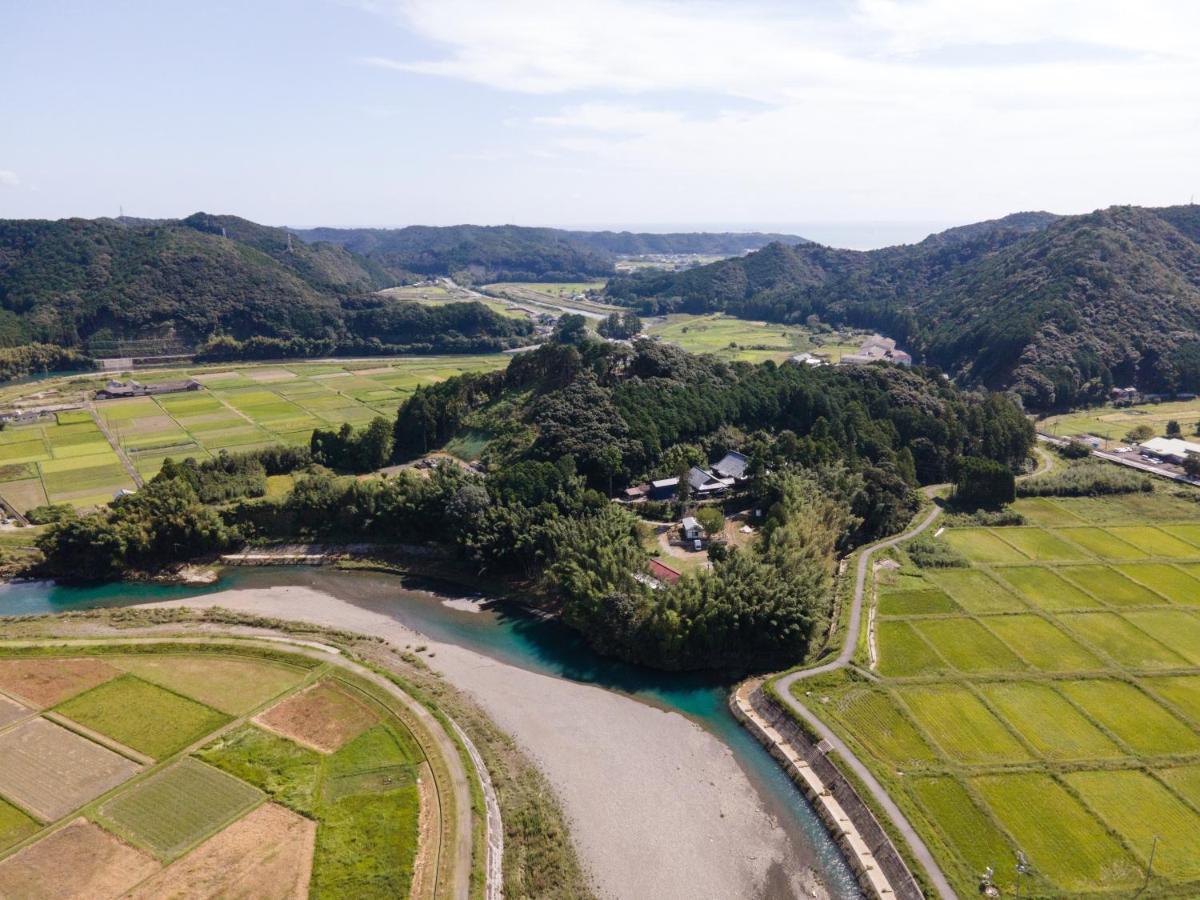 宿坊 大泰寺 Temple Hotel Daitai-Ji Shimosato Εξωτερικό φωτογραφία