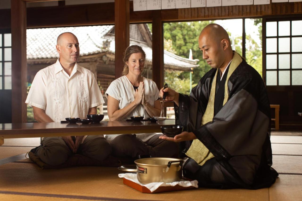 宿坊 大泰寺 Temple Hotel Daitai-Ji Shimosato Εξωτερικό φωτογραφία