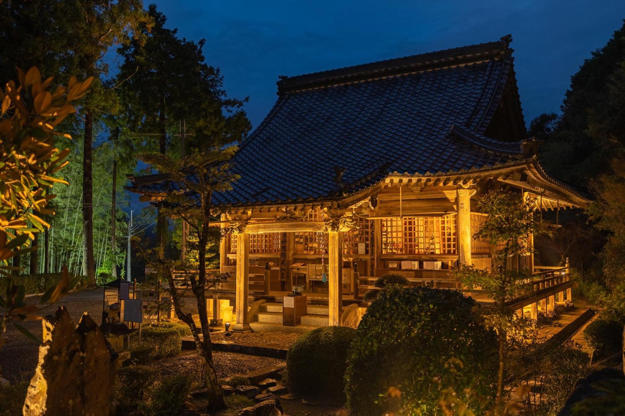 宿坊 大泰寺 Temple Hotel Daitai-Ji Shimosato Εξωτερικό φωτογραφία