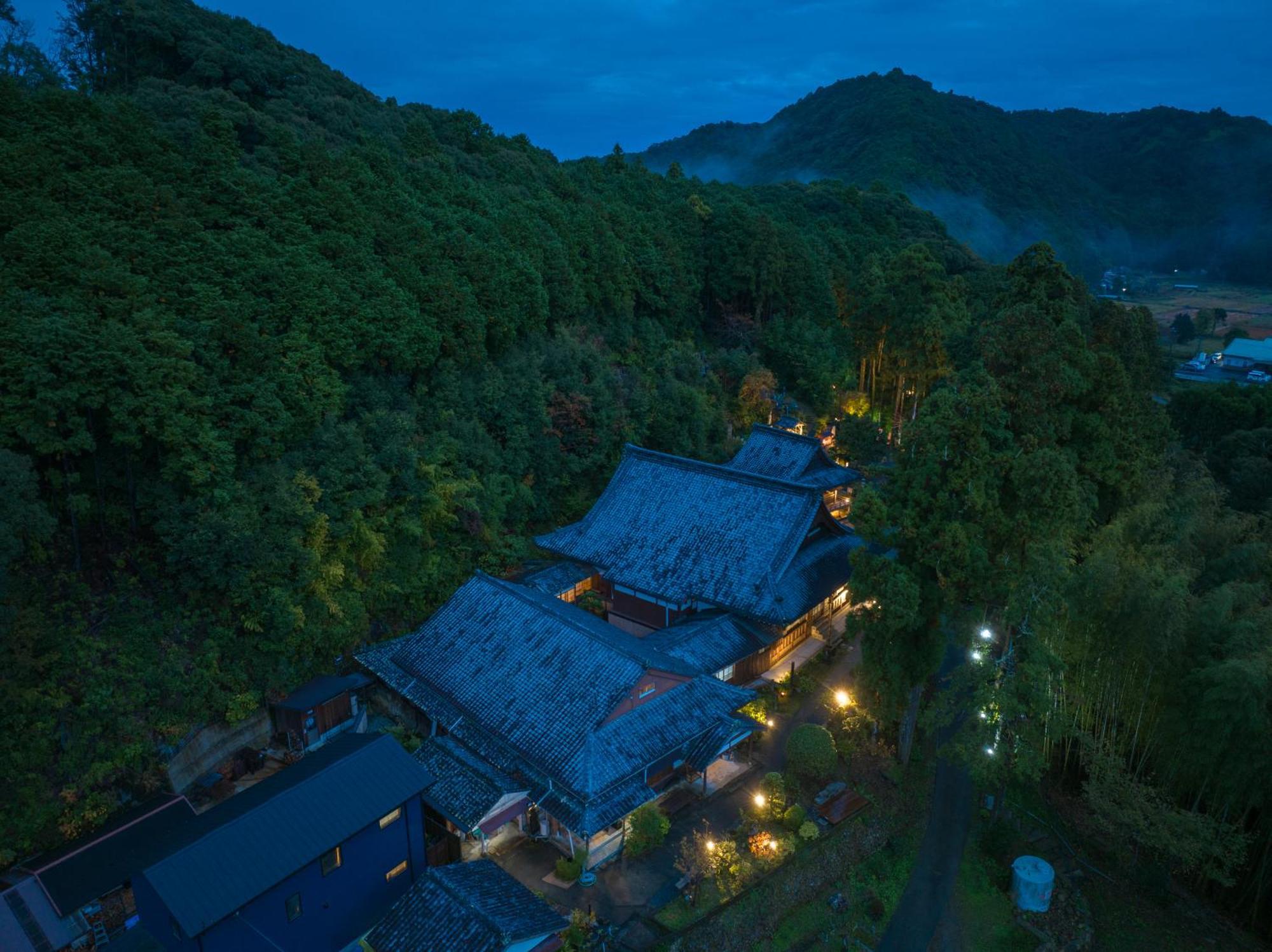 宿坊 大泰寺 Temple Hotel Daitai-Ji Shimosato Εξωτερικό φωτογραφία