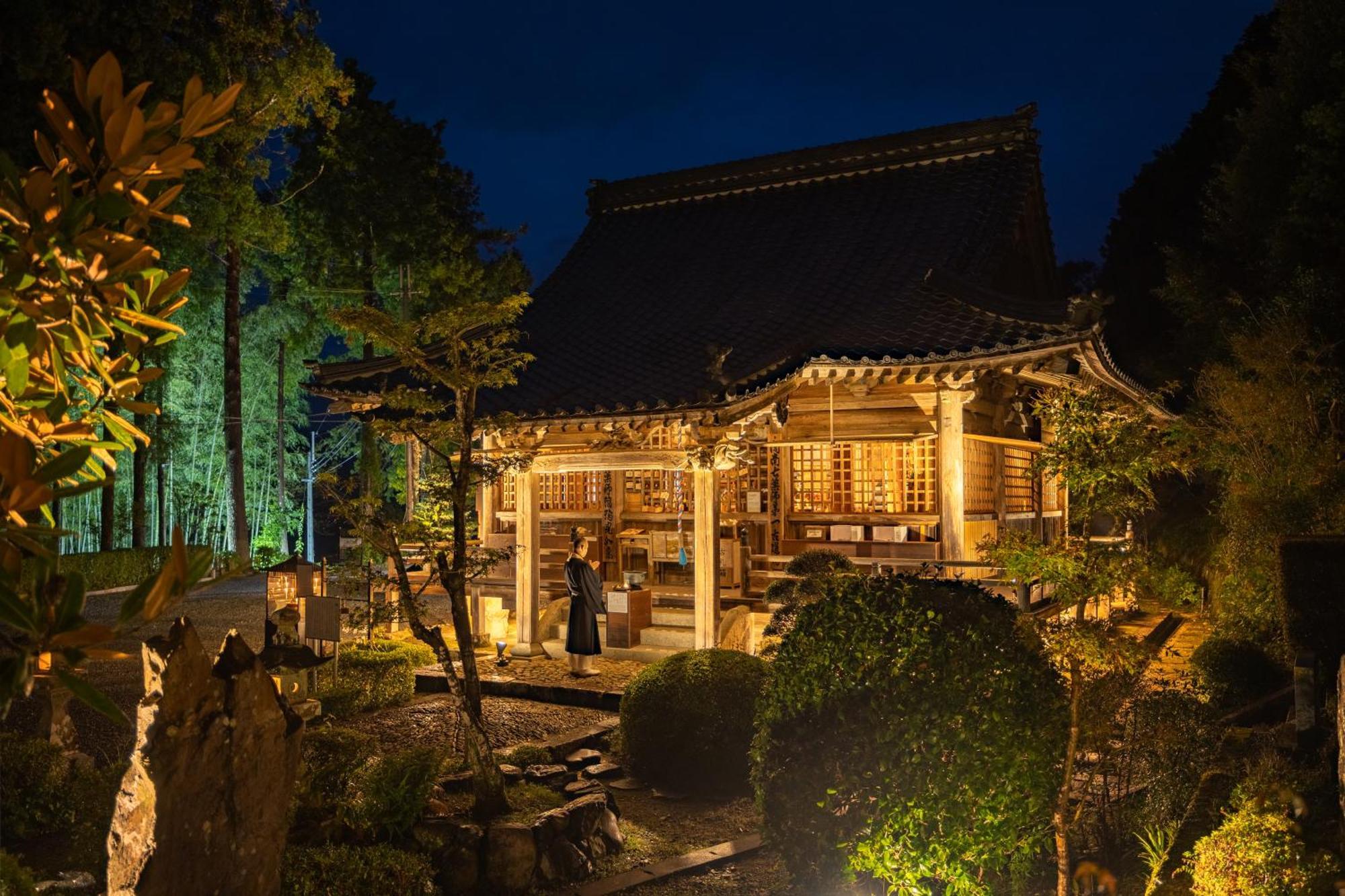 宿坊 大泰寺 Temple Hotel Daitai-Ji Shimosato Εξωτερικό φωτογραφία