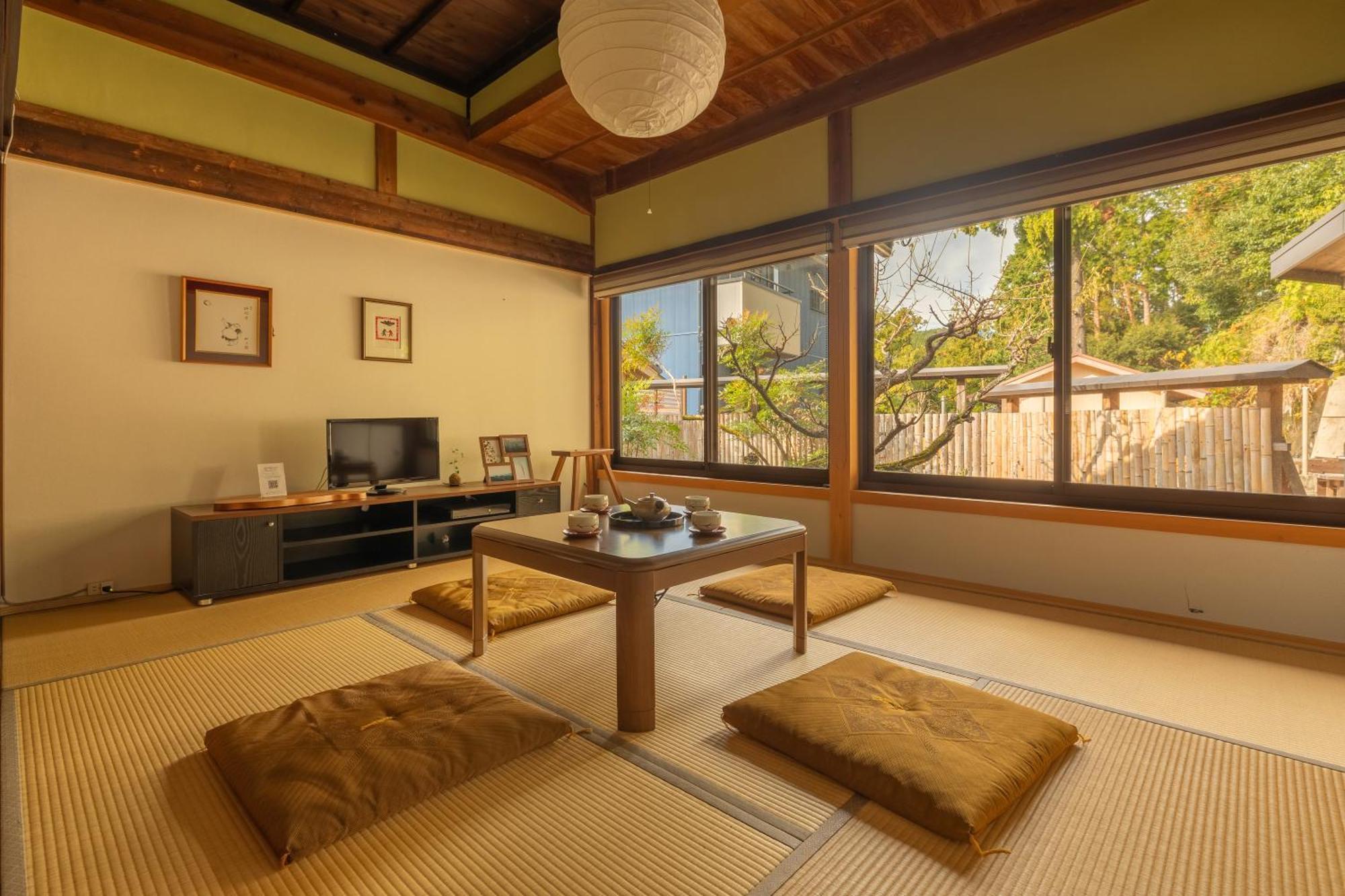 宿坊 大泰寺 Temple Hotel Daitai-Ji Shimosato Εξωτερικό φωτογραφία