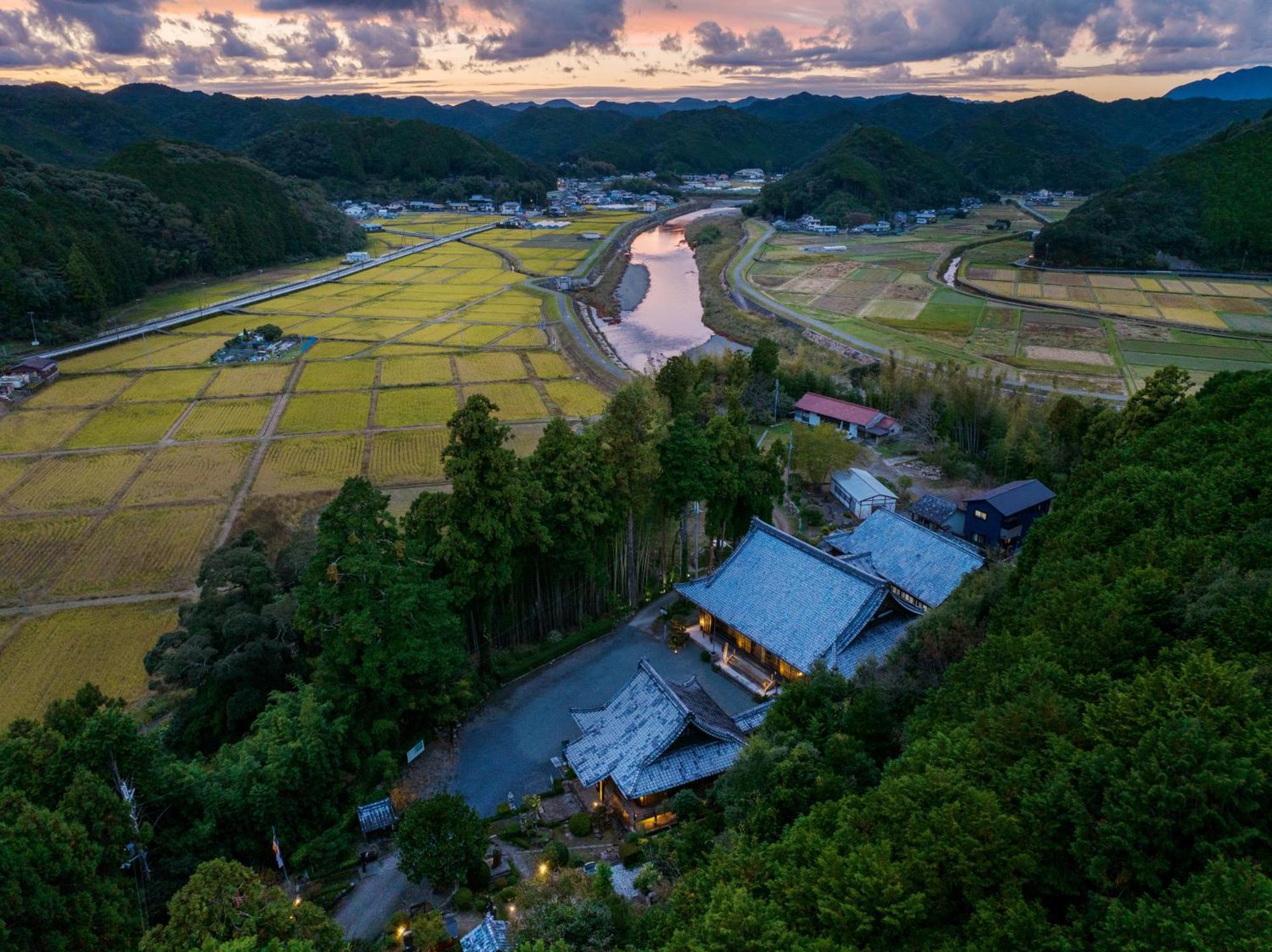 宿坊 大泰寺 Temple Hotel Daitai-Ji Shimosato Εξωτερικό φωτογραφία