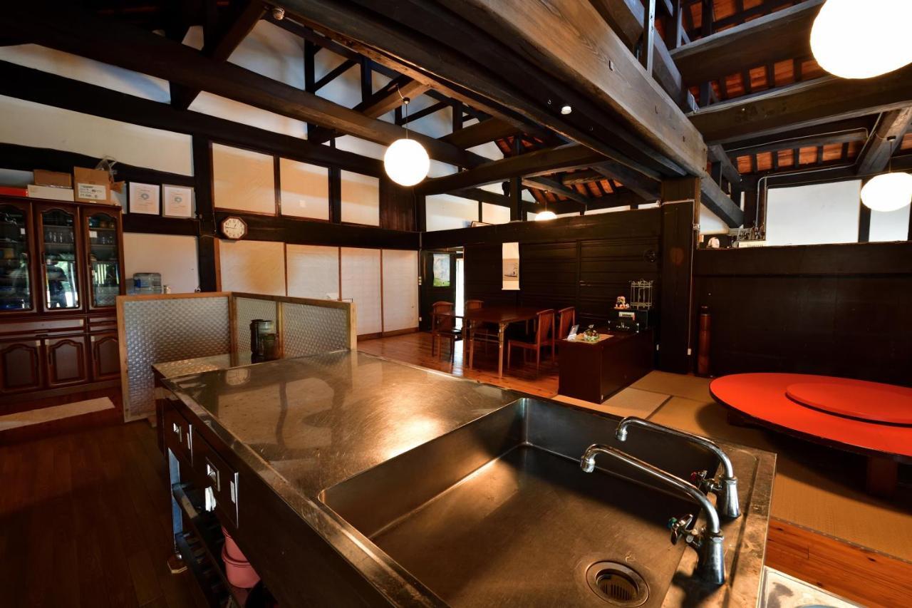 宿坊 大泰寺 Temple Hotel Daitai-Ji Shimosato Εξωτερικό φωτογραφία